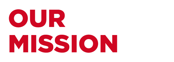 Our mission Our mission