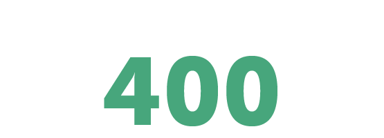 400