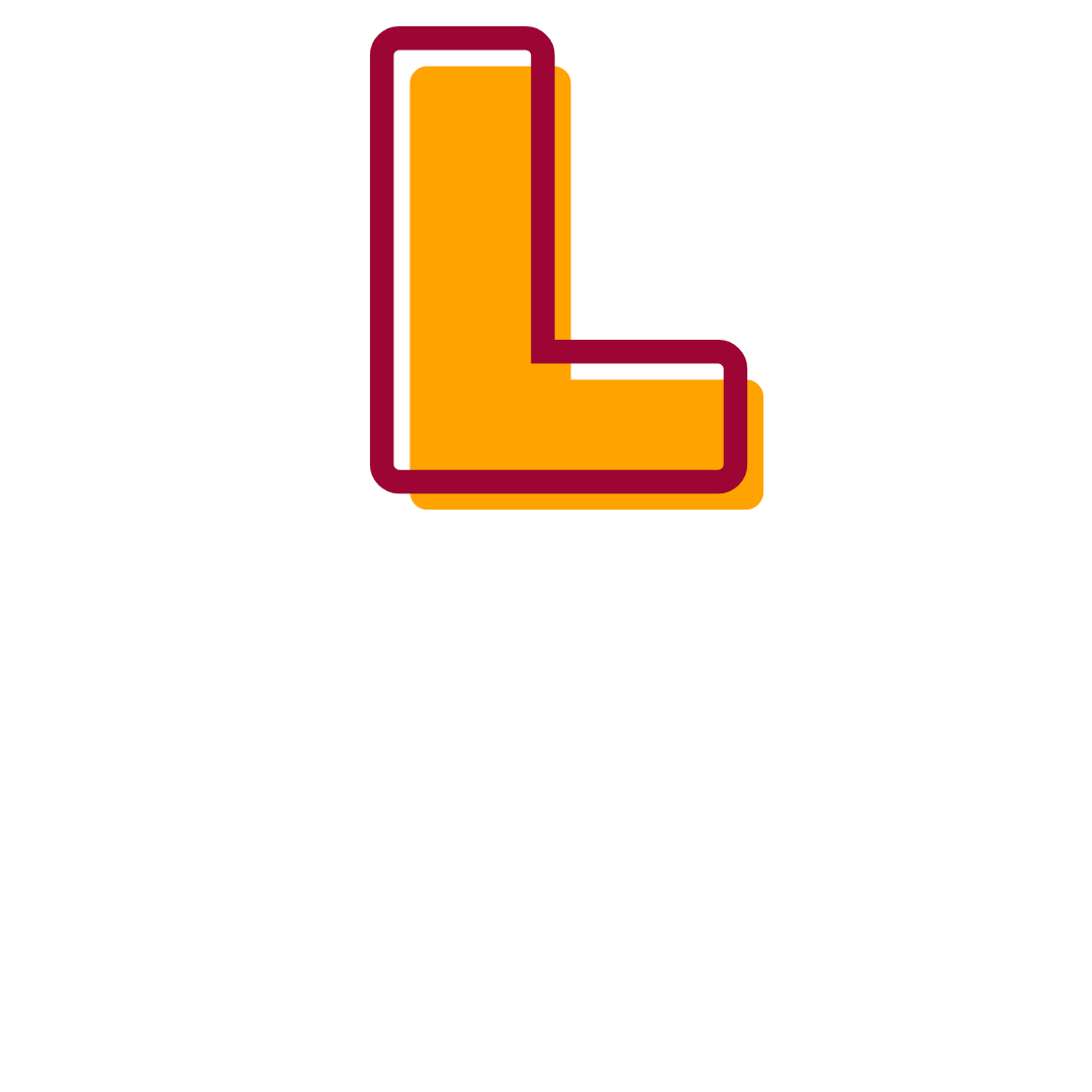 Text reads "L"