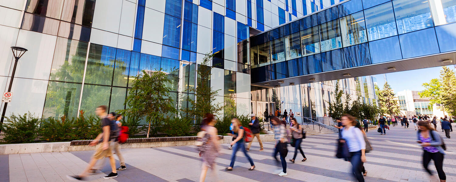 UCalgary campus