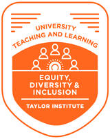 EDI badge image