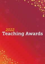 Teachign Awards 2022