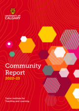 Community Report cover